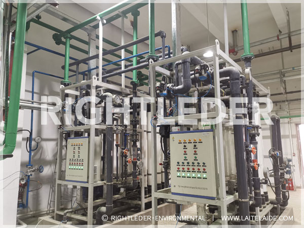 閃存原材料被污染?超純水設(shè)備嚴(yán)把生產(chǎn)用水質(zhì)量關(guān)