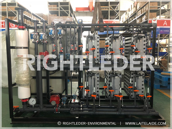 EDI超純水設備有哪些優勢？可以為哪些領域提供服務？