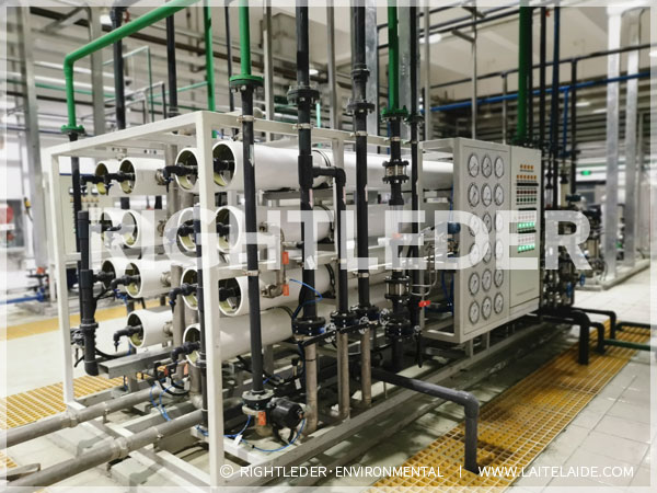 超純水設備在芯片的制造和應用過程中發揮了哪些作用?