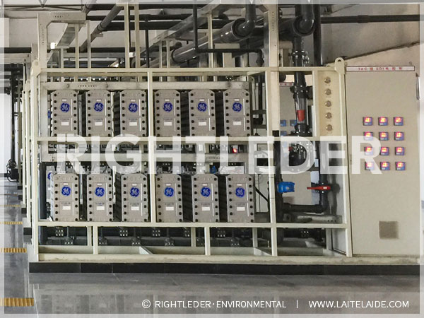 超純水設(shè)備升級之路：EDI 技術(shù)如何重塑高端制造用水標(biāo)準(zhǔn)