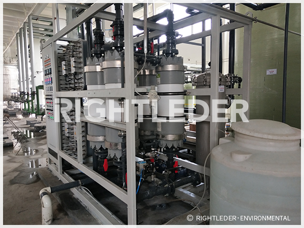 超純水設備應用于光伏發電行業的優勢