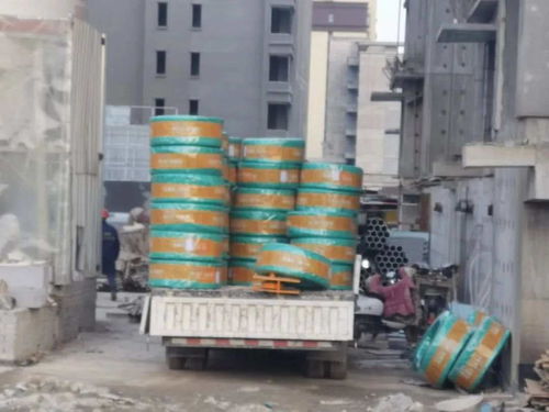 生產銷售假冒偽劣建材團伙被摧毀，涉案金額高達4000萬元，特種鋼鐵材料市場再獲凈化